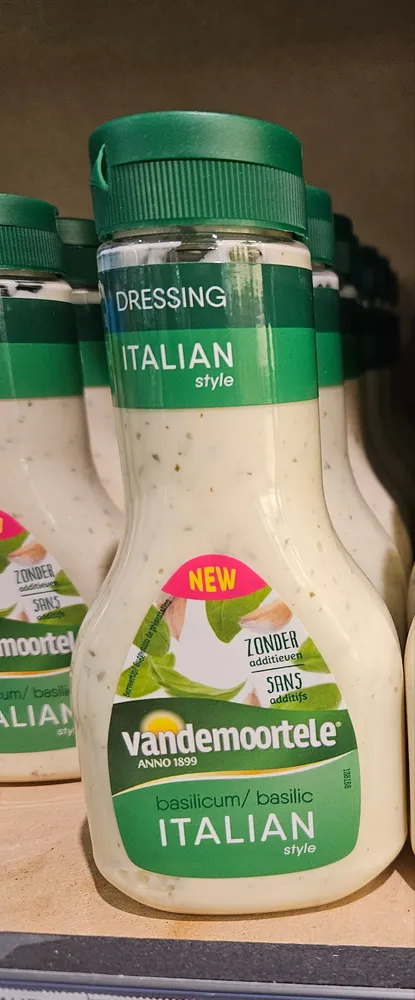 Dressing Italian style