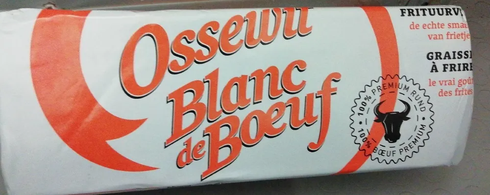 Blanc de bœuf