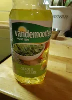 Huile pour salade