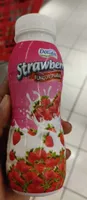 Strawberry Flavoured laban