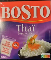 Thaï Jasmin rice