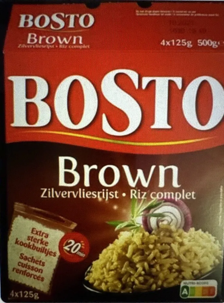 Brown Rice