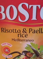 Risotto&paella rice