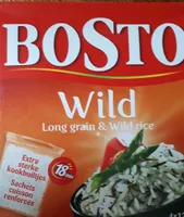 Long grain & wild rice