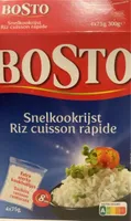 Snelkookrijst