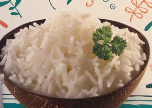 Riz basmati bio