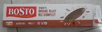 Spaghetti riz complet