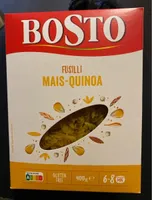 Fusilli Mais Quinoa