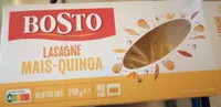 Lasagne mais-quinoa