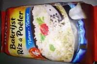 Riz à poêler