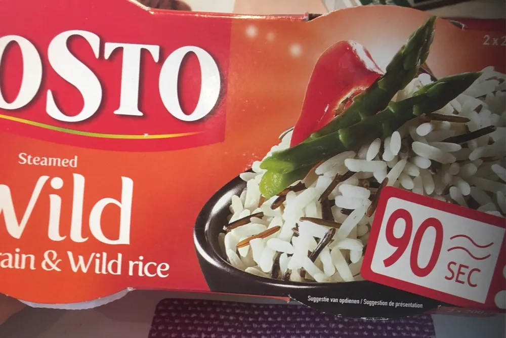 Wild rice