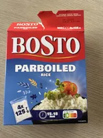 Parboild Rice