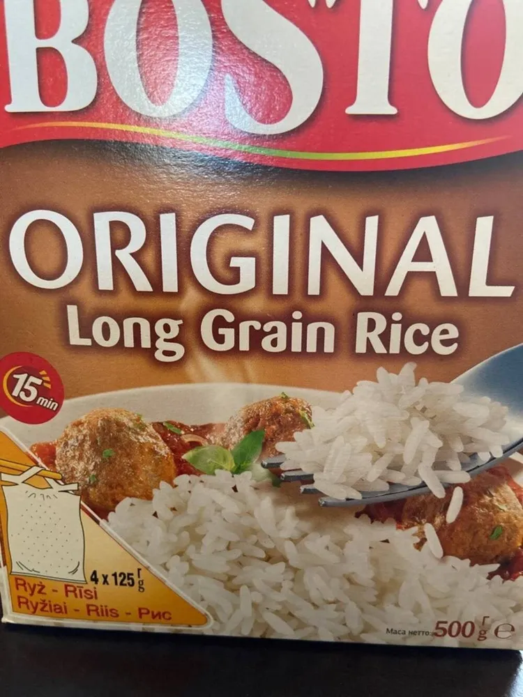 Original Long Grain Rice