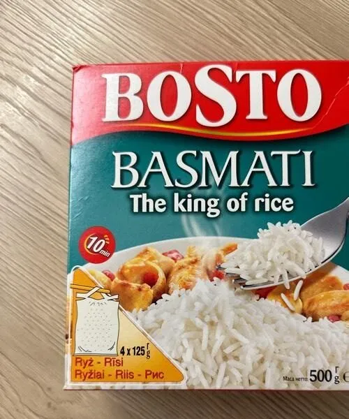 Basmati Rice