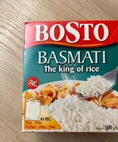 Basmati Rice