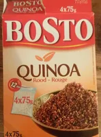 Quinoa rouge