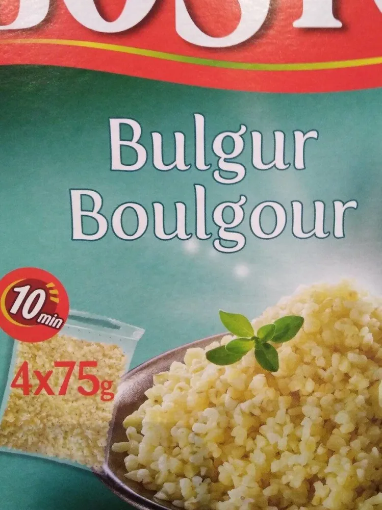 Boulgour