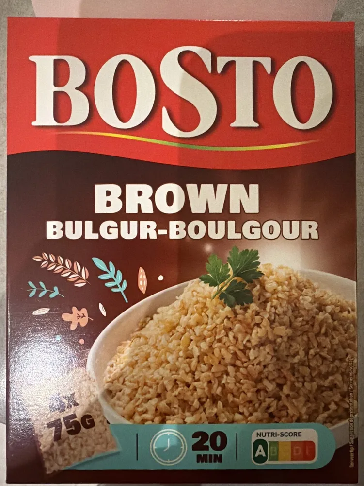 Brown Bulgar