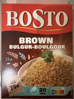 Brown Bulgar