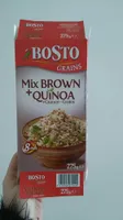 Mix Brown Quinia