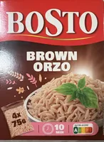 Bosto Brown Orzo