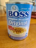 Riz a la crème