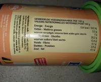 Riz à la crème Vanille