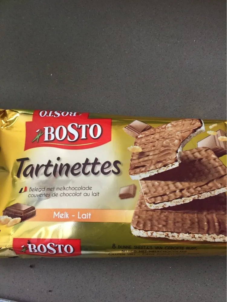 Tartinettes