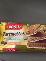 Tartinettes
