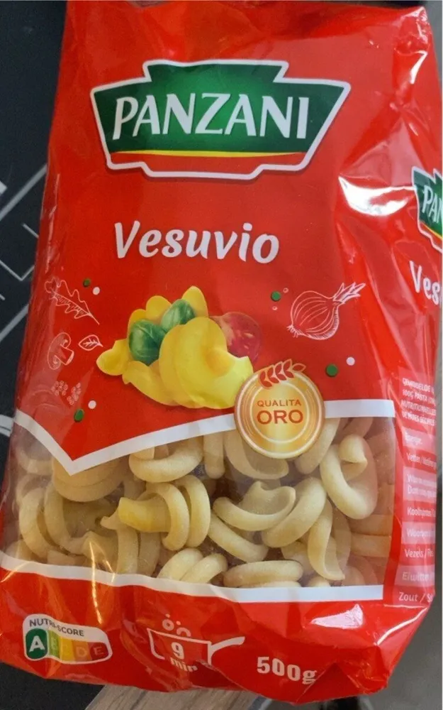 Pates Vesuvio