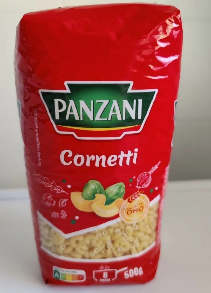 Panzani cornetti