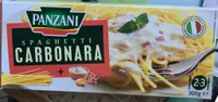 Spaghetti Carbonara