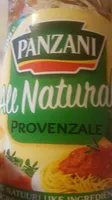 All natural provenzale