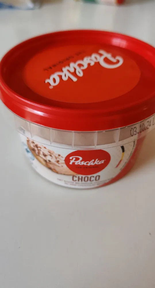 Paschka choco