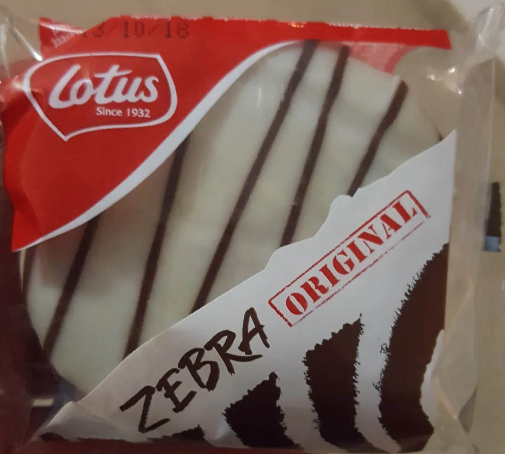 Lotus Zebra Original