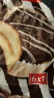 Lotus Zebra Chocolate