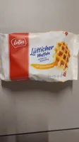 Lütticher Waffeln (5 Stück)
