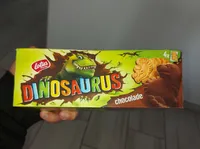 Dinosaurus Chocolade