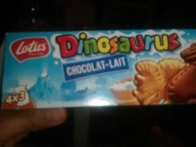 Dinosaurus Chocolat-Lait