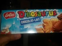 Dinosaurus Chocolat-Lait
