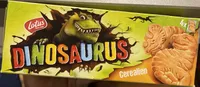 Dinosaurus granen