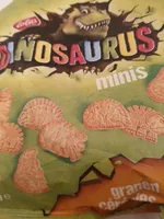 Dinausorus minis céréales