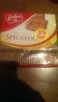 Speculoos original, format familial