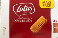 Biscoff The Original Speculoos