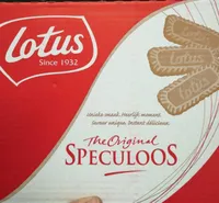 Lotus Spéculoos 2KG