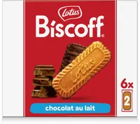 BISCOFF Chocolat au lait