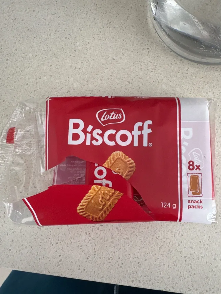 Biscoff