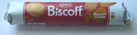 LOTUS BISCOFF Speculoos Fourré - Crème Speculoos - 150g