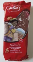Speculoos Met Belgische chocolade