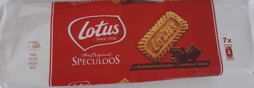 Speculoos Chocolat